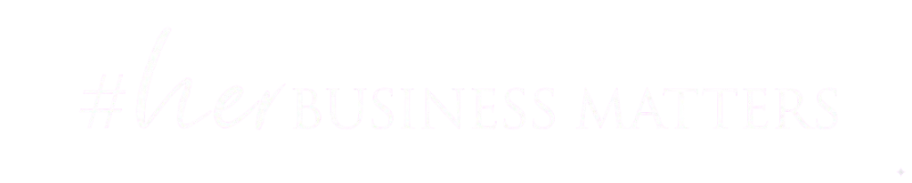 Her Business Matters Logo